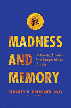 Cover art for Madness and Memory