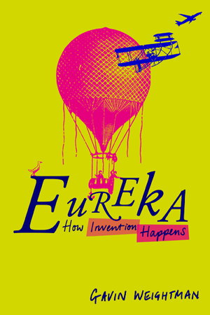Cover art for Eureka