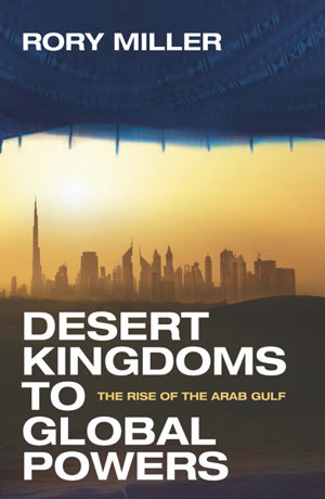 Cover art for Desert Kingdoms to Global Powers