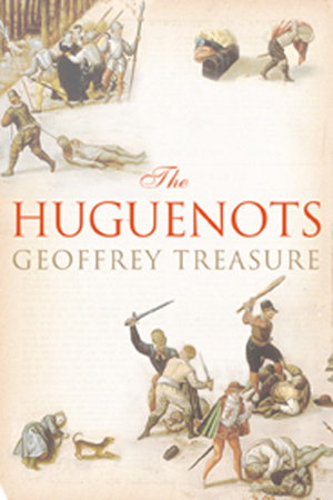 Cover art for The Huguenots