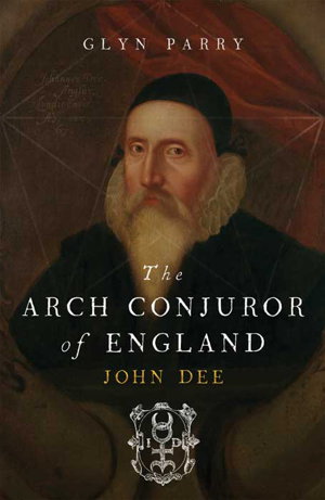 Cover art for The Arch Conjuror of England