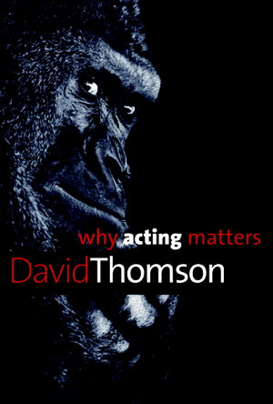 Cover art for Why Acting Matters