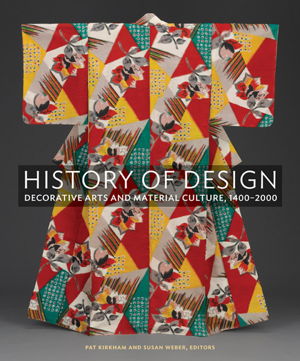Cover art for History of Design