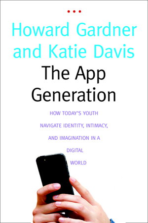 Cover art for The App Generation