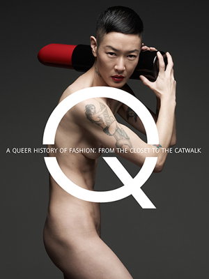 Cover art for A Queer History of Fashion