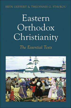Cover art for Eastern Orthodox Christianity
