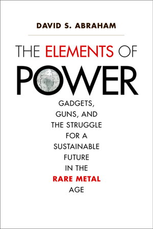 Cover art for The Elements of Power
