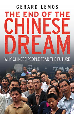 Cover art for The End of the Chinese Dream