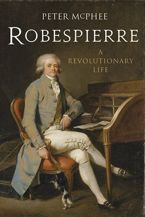 Cover art for Robespierre