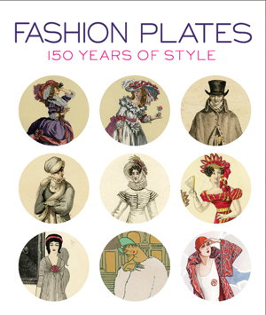 Cover art for Fashion Plates