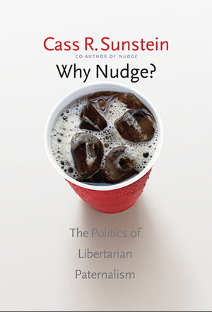 Cover art for Why Nudge?