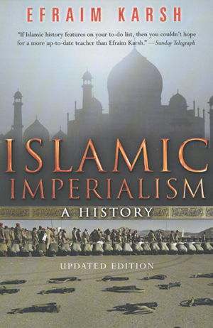 Cover art for Islamic Imperialism