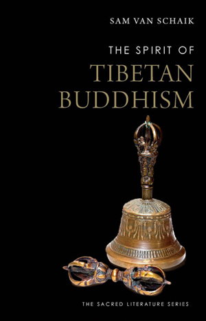 Cover art for The Spirit of Tibetan Buddhism