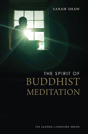Cover art for The Spirit of Buddhist Meditation