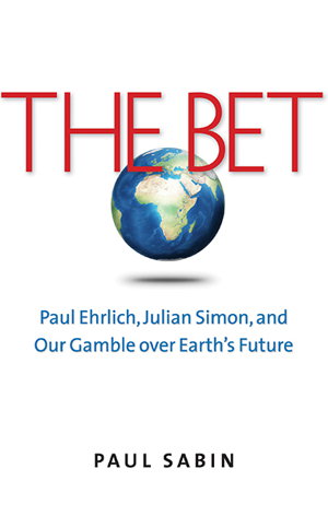 Cover art for The Bet