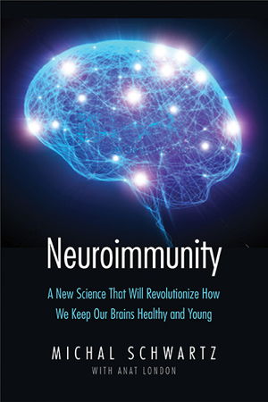 Cover art for Neuroimmunity