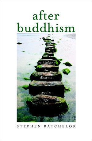 Cover art for After Buddhism
