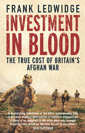 Cover art for Investment in Blood