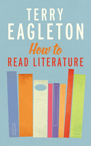 Cover art for How to Read Literature