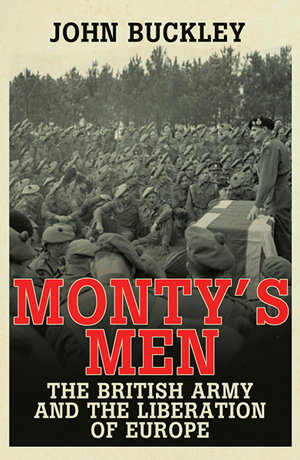 Cover art for Monty's Men