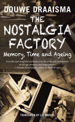 Cover art for The Nostalgia Factory