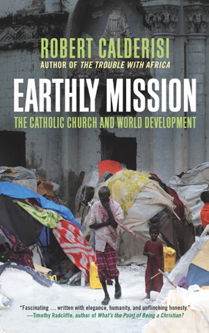 Cover art for Earthly Mission