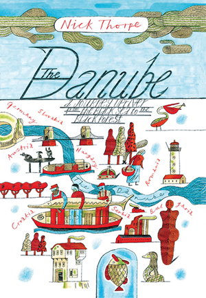 Cover art for The Danube
