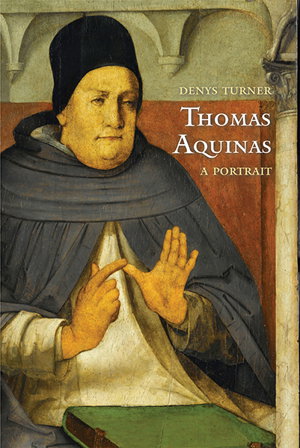 Cover art for Thomas Aquinas