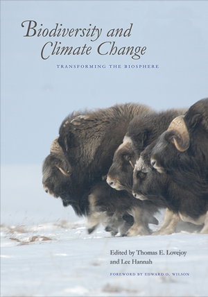 Cover art for Biodiversity and Climate Change