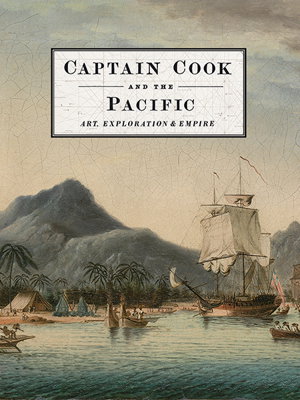Cover art for Captain Cook and the Pacific