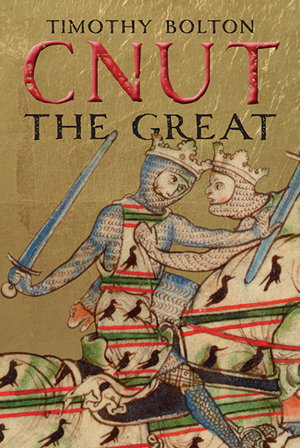 Cover art for Cnut the Great
