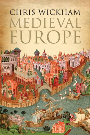 Cover art for Medieval Europe