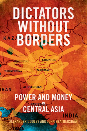 Cover art for Dictators Without Borders