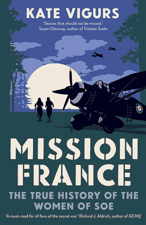 Cover art for Mission France