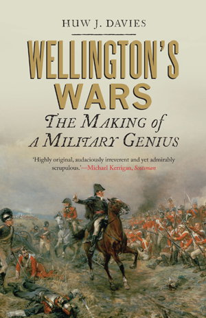 Cover art for Wellington's Wars