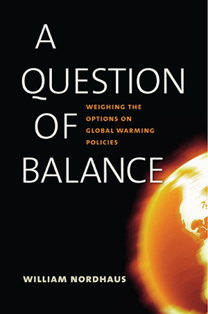 Cover art for Question of Balance