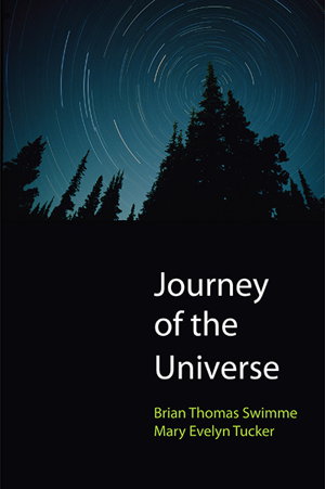 Cover art for Journey of the Universe