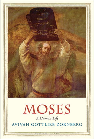Cover art for Moses