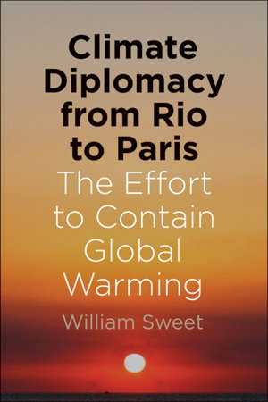 Cover art for Climate Diplomacy from Rio to Paris