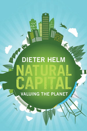 Cover art for Natural Capital