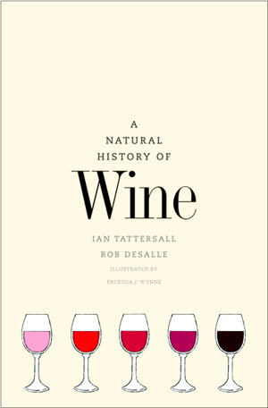 Cover art for A Natural History of Wine