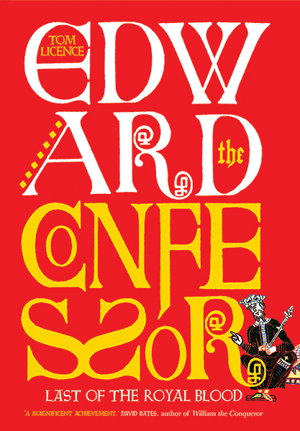 Cover art for Edward the Confessor