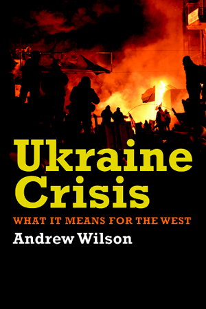 Cover art for Ukraine Crisis