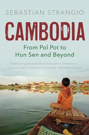 Cover art for Cambodia