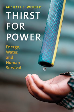 Cover art for Thirst for Power