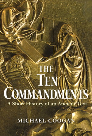 Cover art for Ten Commandments