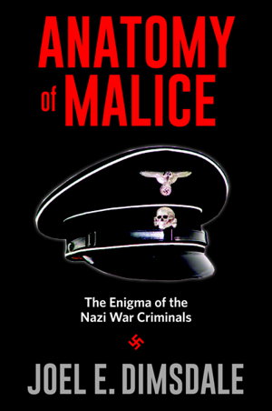 Cover art for Anatomy of Malice