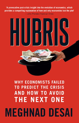 Cover art for Hubris