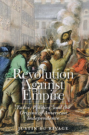 Cover art for Revolution Against Empire