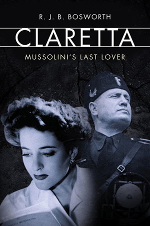 Cover art for Claretta